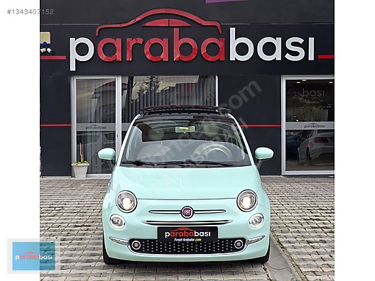 Fiat 500 Ailesi 500 1.2 Lounge - 2020