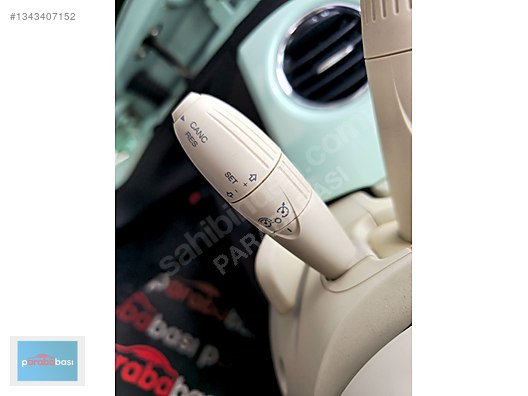 Fiat 500 Ailesi 500 1.2 Lounge - 2020