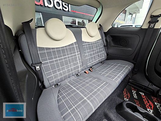 Fiat 500 Ailesi 500 1.2 Lounge - 2020