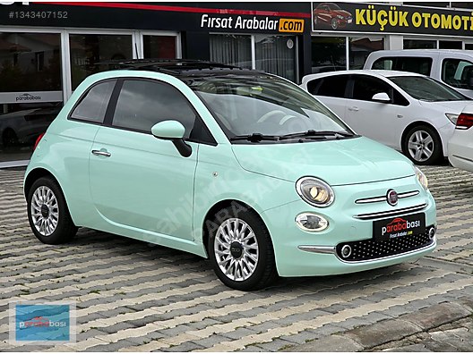 Fiat 500 Ailesi 500 1.2 Lounge - 2020