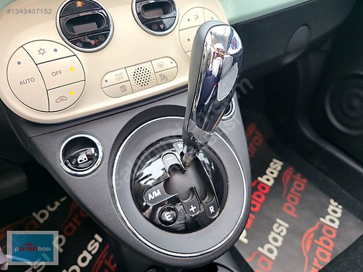 Fiat 500 Ailesi 500 1.2 Lounge - 2020