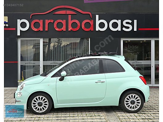 Fiat 500 Ailesi 500 1.2 Lounge - 2020