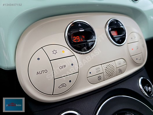 Fiat 500 Ailesi 500 1.2 Lounge - 2020