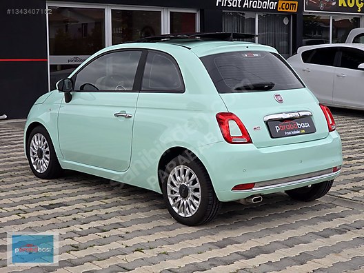 Fiat 500 Ailesi 500 1.2 Lounge - 2020