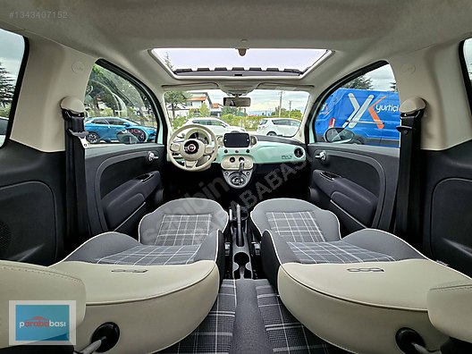 Fiat 500 Ailesi 500 1.2 Lounge - 2020