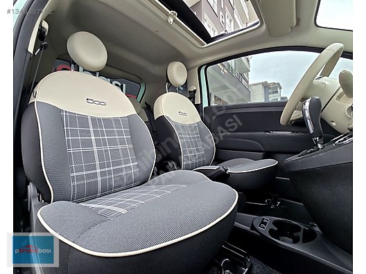 Fiat 500 Ailesi 500 1.2 Lounge - 2020