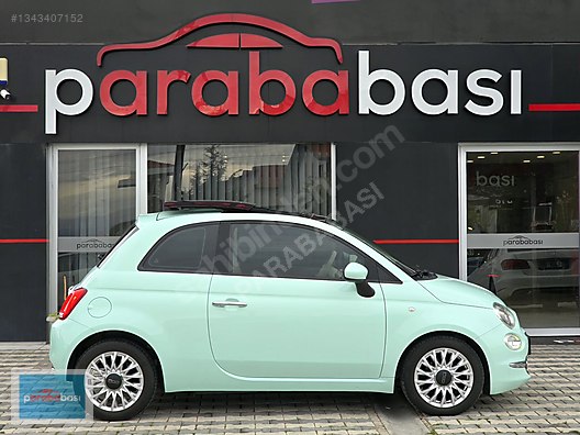 Fiat 500 Ailesi 500 1.2 Lounge - 2020
