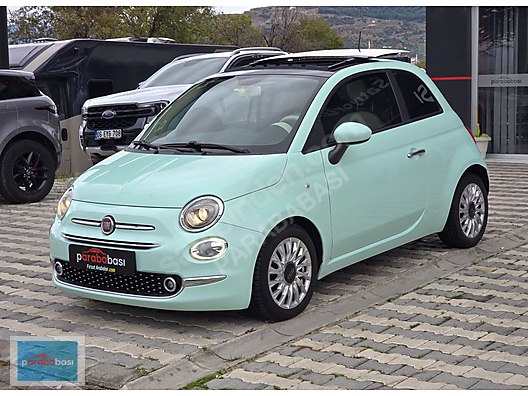 Fiat 500 Ailesi 500 1.2 Lounge - 2020