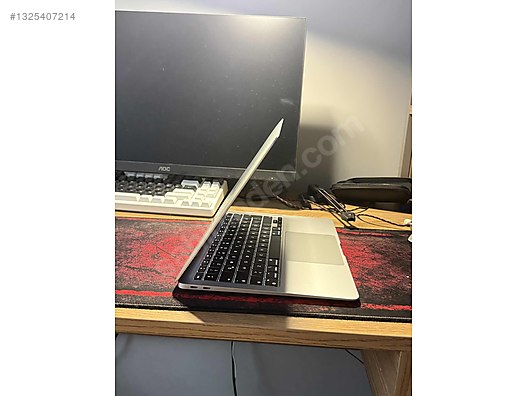Apple Macbook / Çiziksiz, Çok Temiz Apple MacBook Air M1 512GB