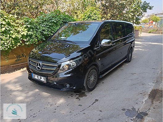 Vasıta / Minivan & Panelvan / Mercedes-Benz / Vito Tourer / 114 CDI Pro Base