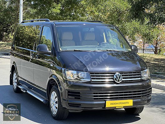 Vasıta / Minivan & Panelvan / Volkswagen / Transporter / 2.0 TDI Camlı Van