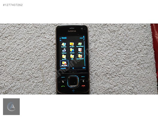 Used & Brand New Items / Cell Phones & Accessories / Cell Phones / Nokia / 6210 Navigator