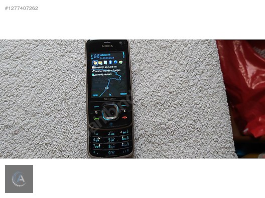 Used & Brand New Items / Cell Phones & Accessories / Cell Phones / Nokia / 6210 Navigator