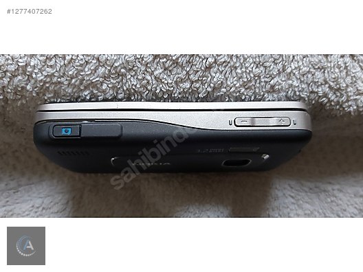 Used & Brand New Items / Cell Phones & Accessories / Cell Phones / Nokia / 6210 Navigator