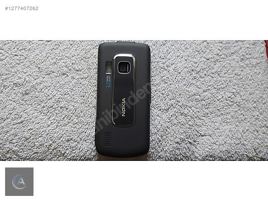 Used & Brand New Items / Cell Phones & Accessories / Cell Phones / Nokia / 6210 Navigator