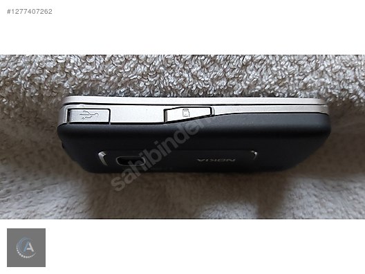 Used & Brand New Items / Cell Phones & Accessories / Cell Phones / Nokia / 6210 Navigator