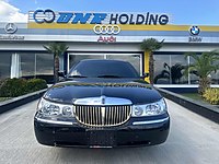 ONR'DEN 2001 LİNCOLN TOWN CAR %30 PEŞİN KALANI 12 AY TAKSİT İLE #1279407281