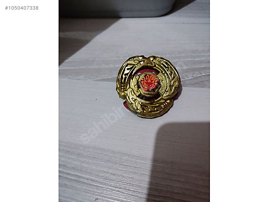 beyblade l drago gold