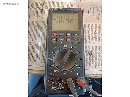 Multimeters > Search Result - sahibinden.com Multimeters > Search Result - sahibinden.com