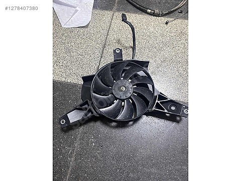Havalandırma / YAMAHA R7 FAN MOTORU sahibinden.comda - 1278407380