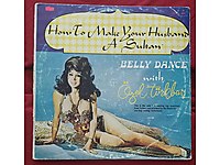 HOW TO MAKE YOUR HUSBAND A SULTAN BELLY DANCE WITH ÖZEL TÜRKBAŞ
