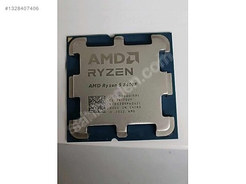 ryzen 5 8400f sahibinden.comda - 1328407406