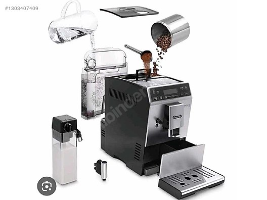 DELONGHI AUTENTICA OTO K M ETAM29.660.SB sahibinden.comda - 1303407409