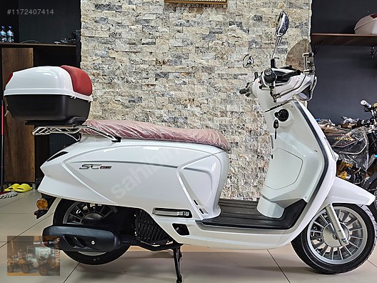 RKS SC 150 RE 2024 MODEL AKKAŞ MOTORS YETKİLİ BAYİ 0 KM #1172407414