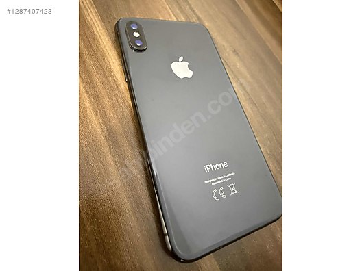 Apple / iPhone X / İPhone X 64Gb temiz sahibinden.comda - 1287407423