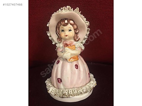 Almanya Üretimi,Porselen Biblo 1027407466