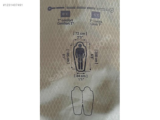 Used & Brand New Items / Sports / Nature Sports / Camping / Sleeping Bag