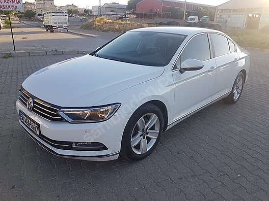 volkswagen passat 1 6 tdi bluemotion comfortline demir otomotivden 2017 model passat sahibinden comda 936407499