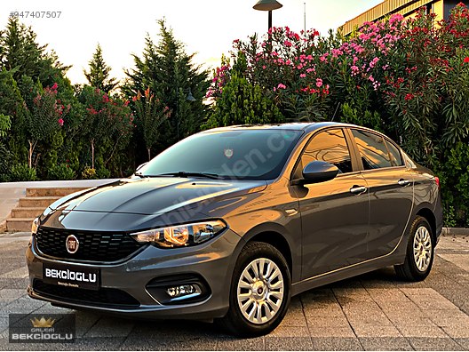 fiat egea 1 4 fire easy bekcioglu dan 2020 egea 1 4 easy sis fari park sensoru boyasiz at sahibinden com 947407507