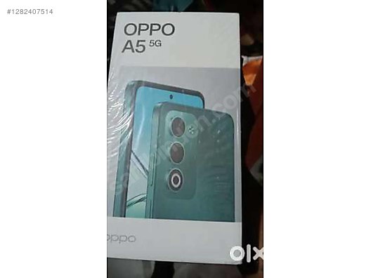 Used & Brand New Items / Cell Phones & Accessories / Cell Phones / Oppo / A5 (2020)