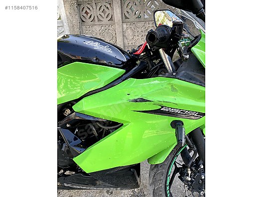 Ninja 250sl store olx