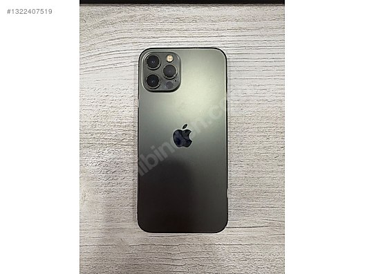 Apple / iPhone 12 Pro / IPHONE 12 PRO sahibinden.comda - 1322407519