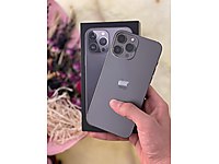 1 YIL GARANTİLİ İPHONE 13 PRO - 128 GB PİL %100 MAĞZADAN 12 AY!! #1246407564