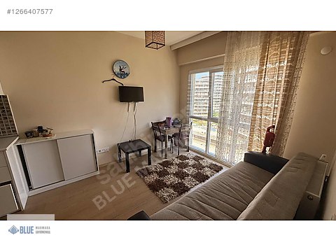 Bahçeşehir Maximoon Evleri 1+1 Eşyalı Satılık