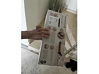 Sıfır saç maşası