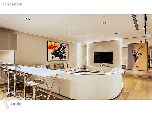 SAMFA GROUP DENİZ İST MARİNA EVLERİNDE SATILIK EŞYALI 6+2 VİLLA ...