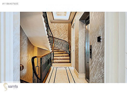 SAMFA GROUP DENİZ İST MARİNA EVLERİNDE SATILIK EŞYALI 6+2 VİLLA ...