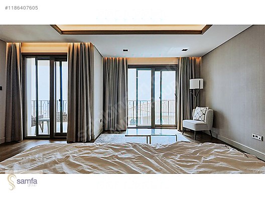 SAMFA GROUP DENİZ İST MARİNA EVLERİNDE SATILIK EŞYALI 6+2 VİLLA ...