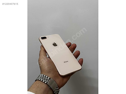 iPhone 8 Plus Rose Gold 256 GB SIMフリー｜スマートフォン・携帯電話