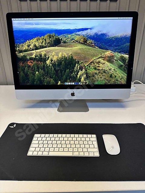 İMac 27inç intel corei5