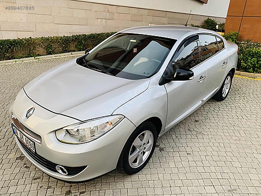renault fluence 1 5 dci extreme sahibinde satilik 2012 model extreme edition paket degisen yok sahibinden comda 889407685