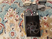 Nvidia geforce GT 740 4gb #1283407688