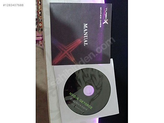 Turbox Ekran Kartı