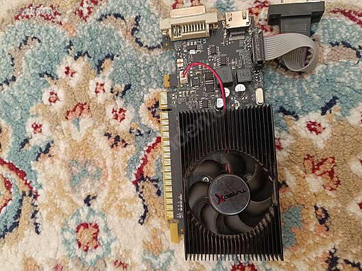 İkinci El ve Sıfır Alışveriş / Bilgisayar / Masaüstü / Donanım / Ekran Kartı