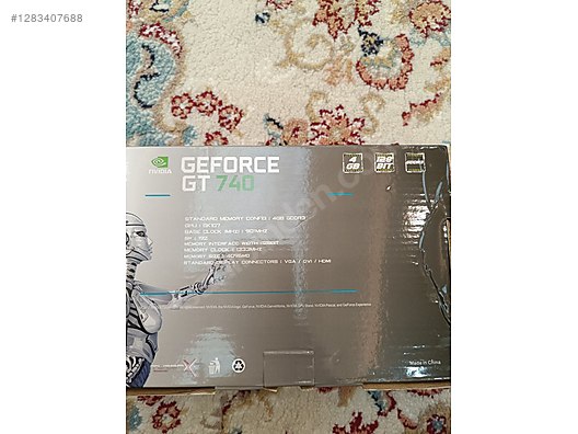 4 GB Ekran Kartı