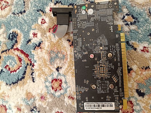 Nvidia geforce GT 740 4gb - Turbox Ekran Kartı İlanları sahibinden.com'da
